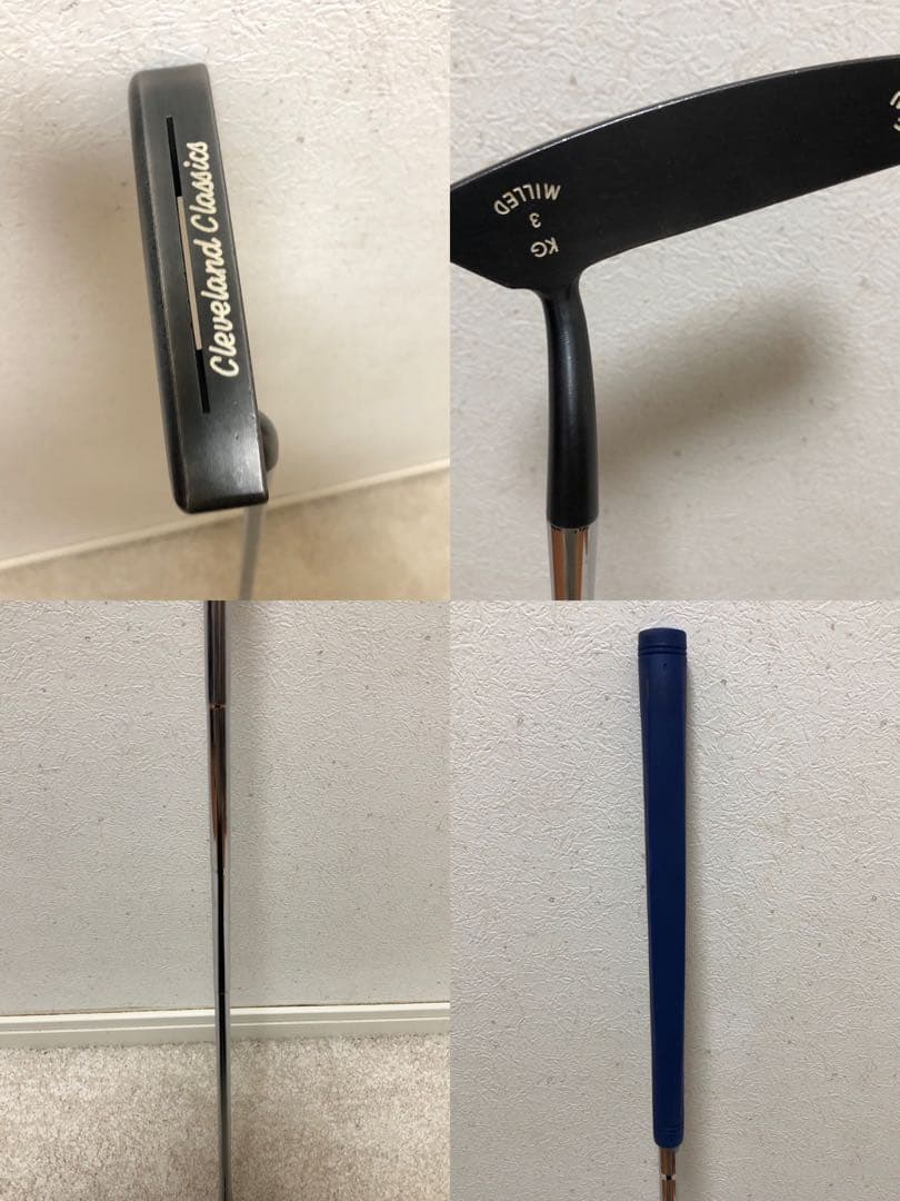 超美品❗️希少　完売品❗️ゴルフクラブセット　メンズ　キャディバッグ付き