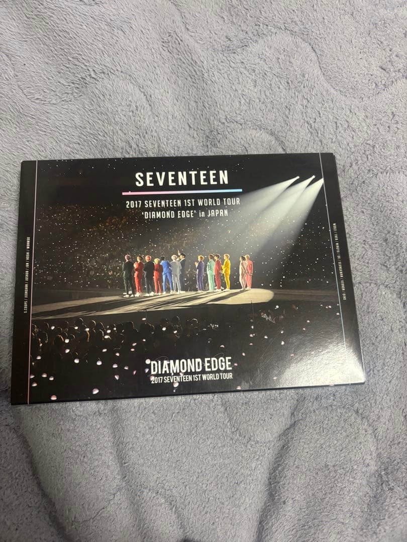SEVENTEEN LIVEDVD BluRayセット