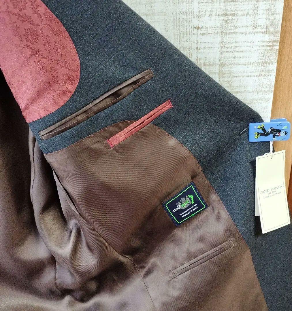 [専用]mac1012様 [新品]高級ラインスーツ　秋、冬総裏　AB7