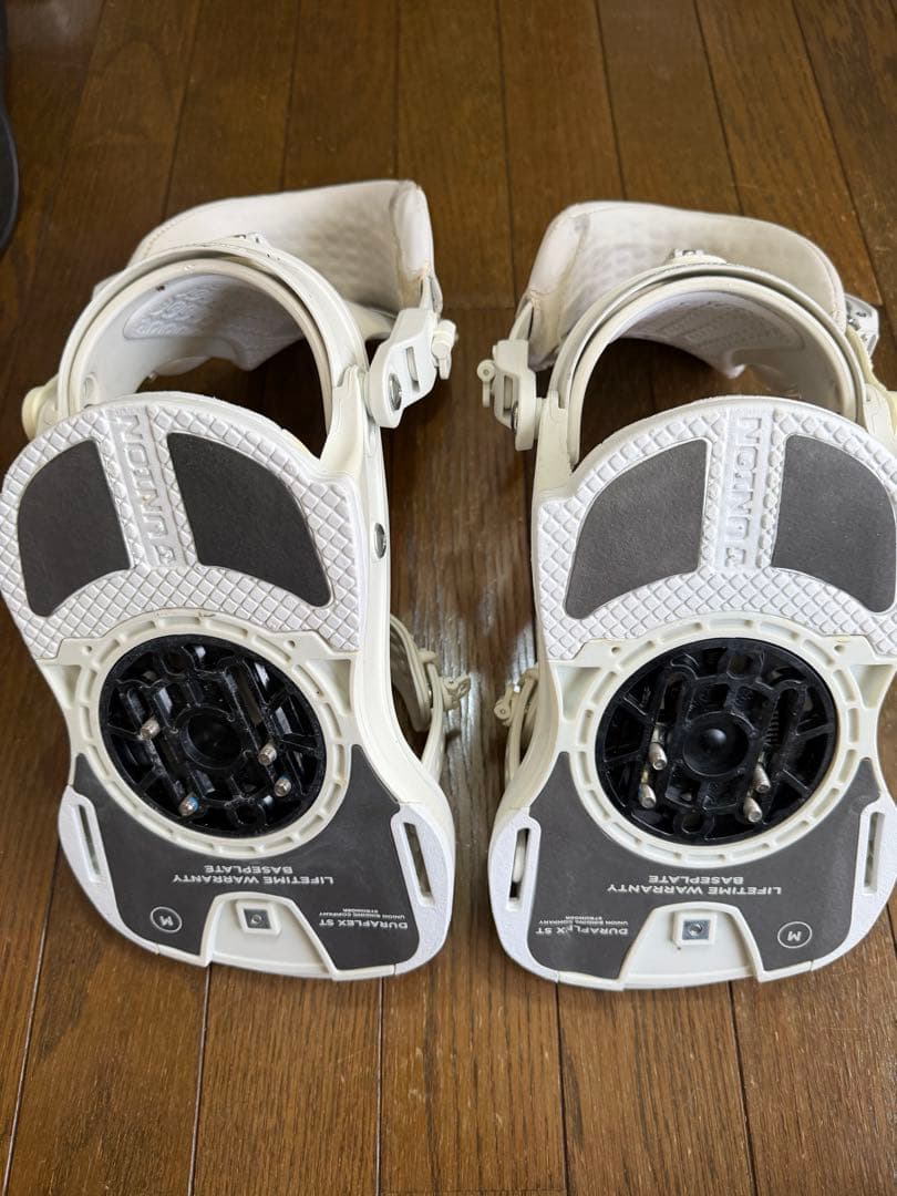 ユニオン　ビンディング