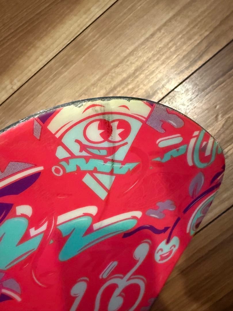 k2スノーボード　110㎝　ビンディング付