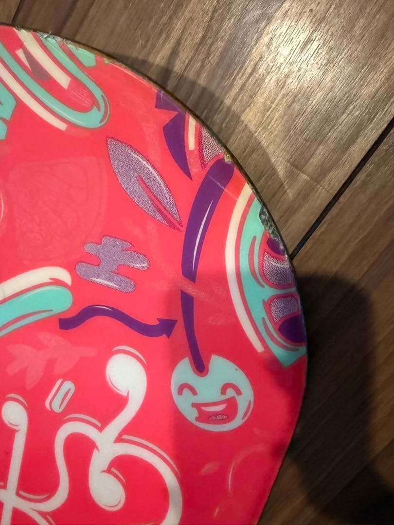 k2スノーボード　110㎝　ビンディング付