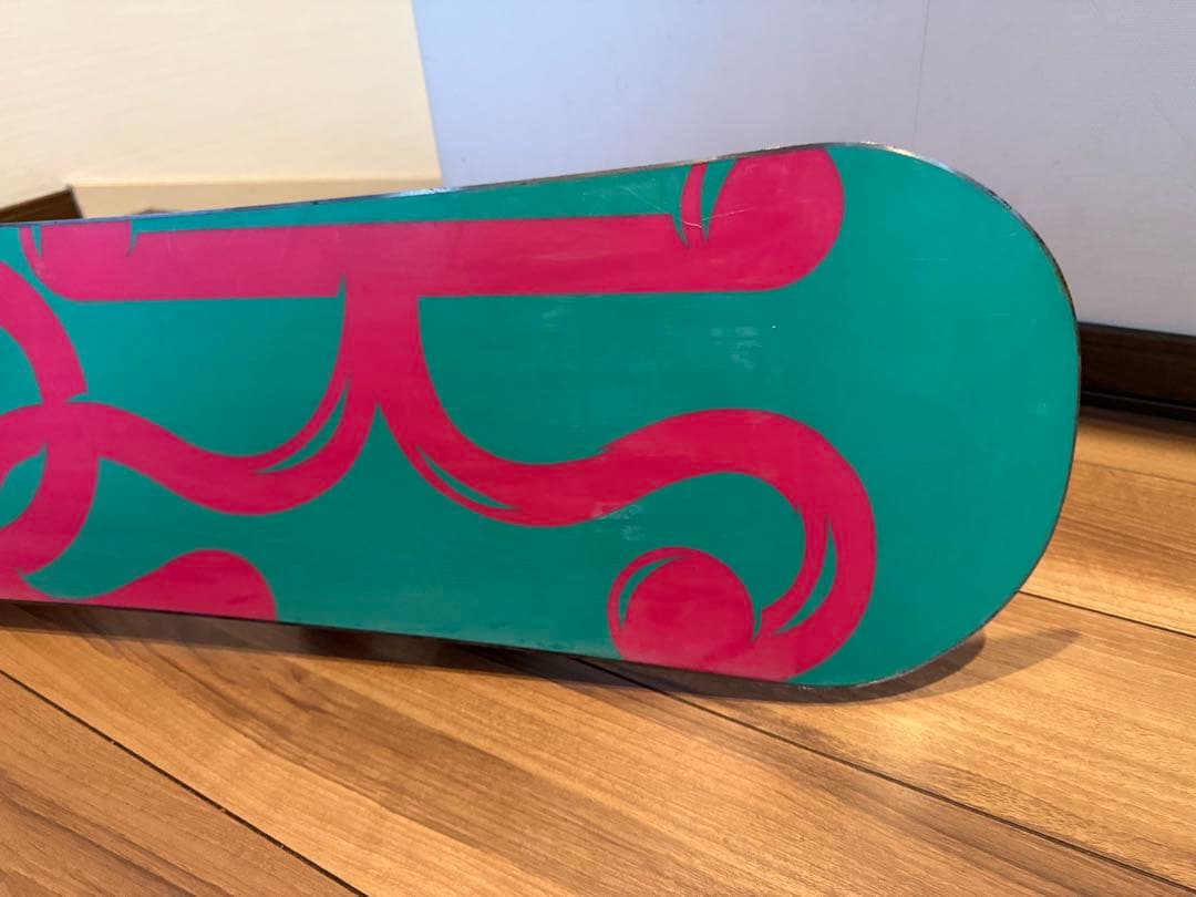 k2スノーボード　110㎝　ビンディング付