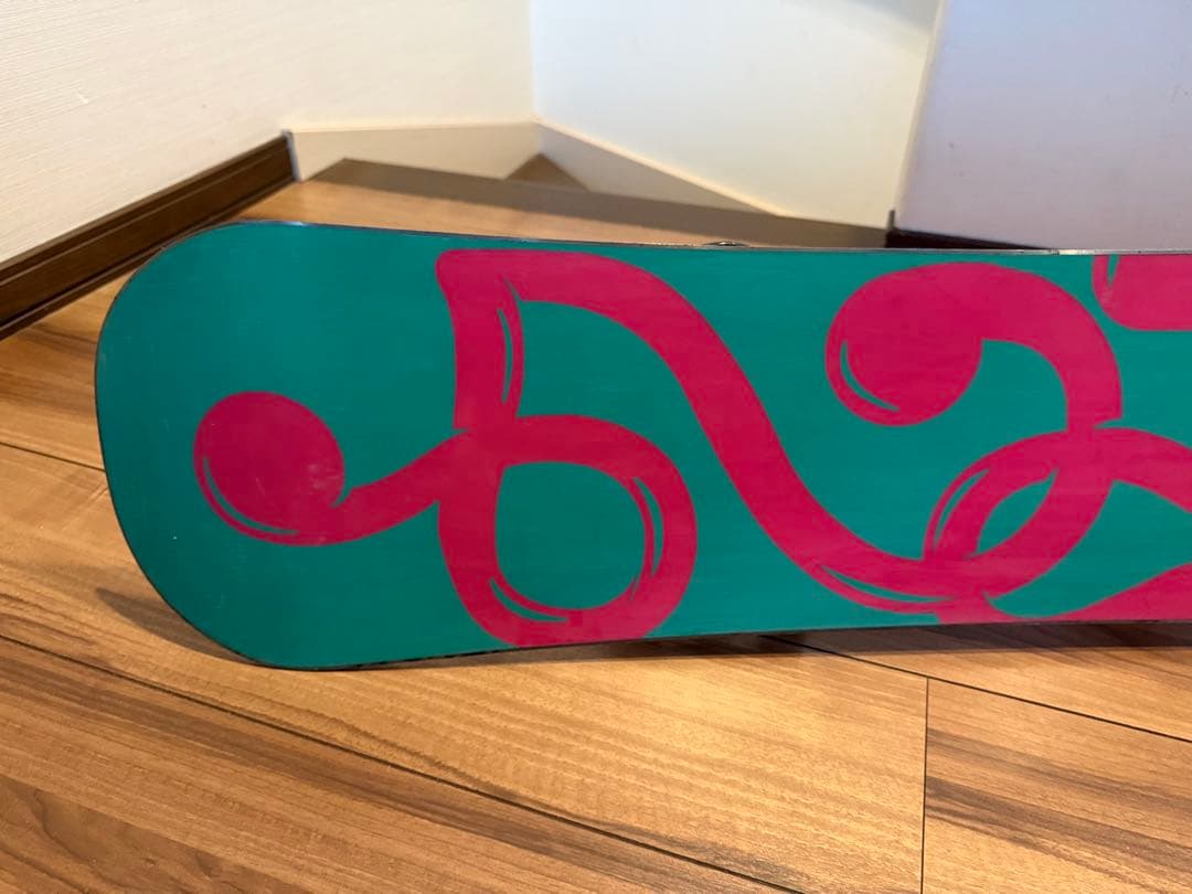 k2スノーボード　110㎝　ビンディング付