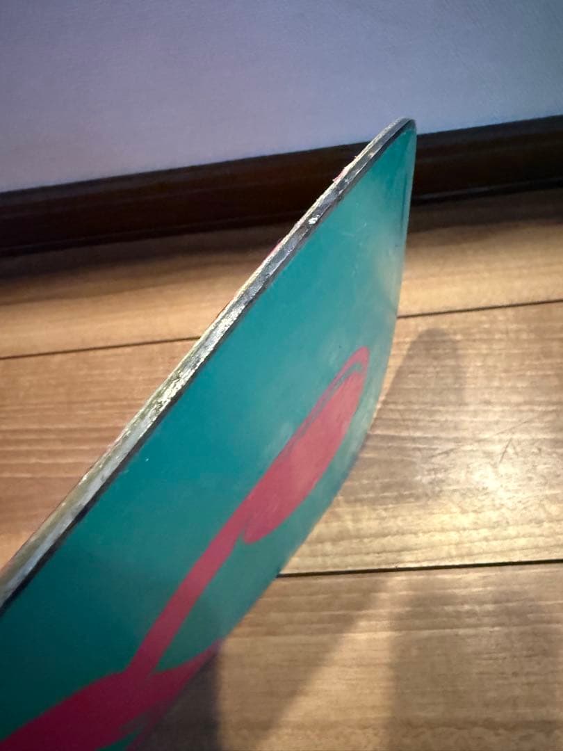 k2スノーボード　110㎝　ビンディング付