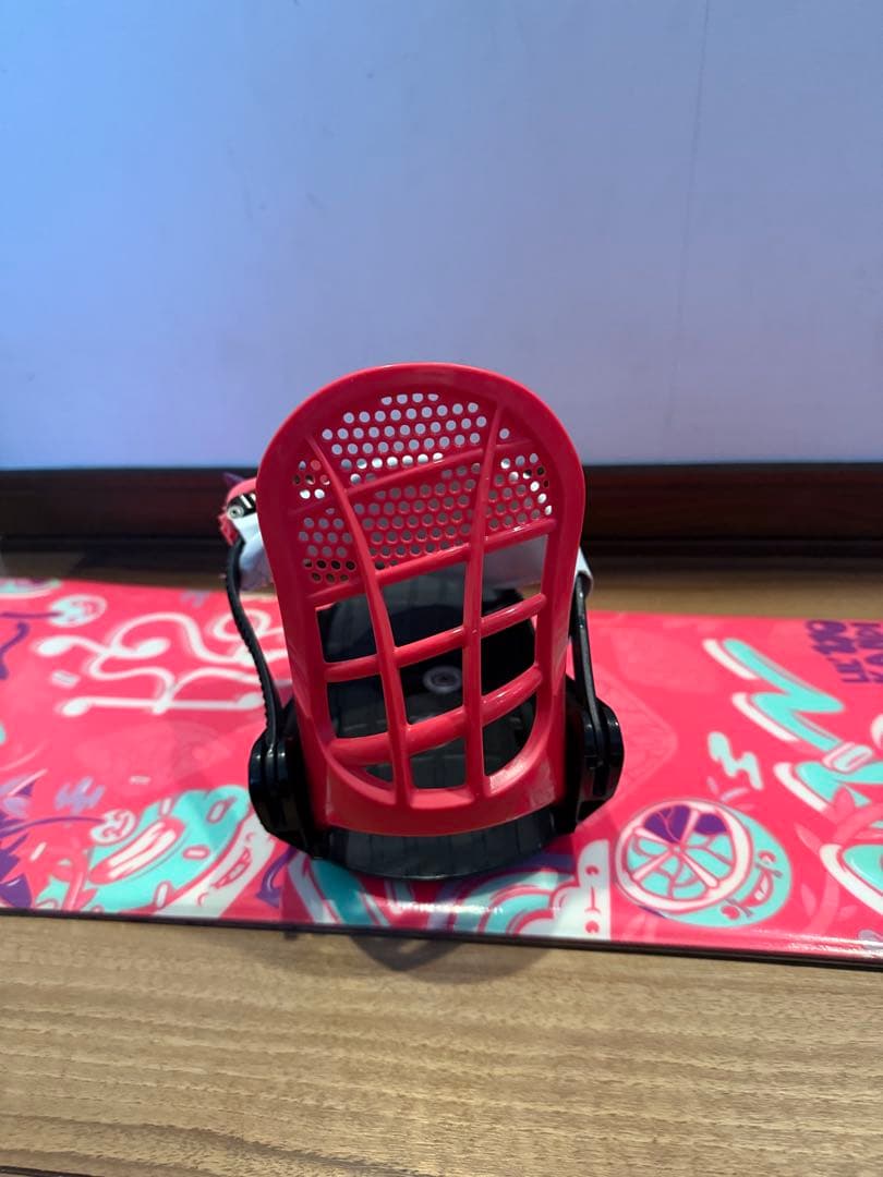 k2スノーボード　110㎝　ビンディング付