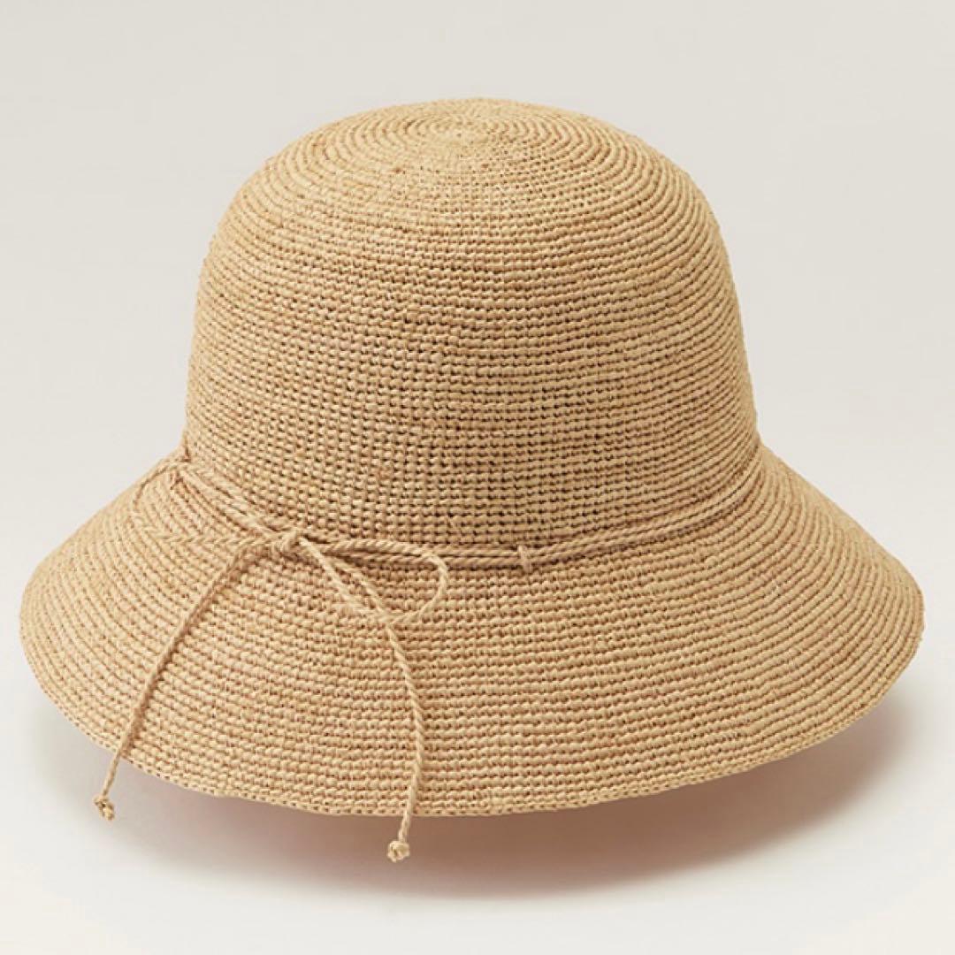 週末値下 新品未使用 ヘレンカミンスキー provence10 麦わら帽子