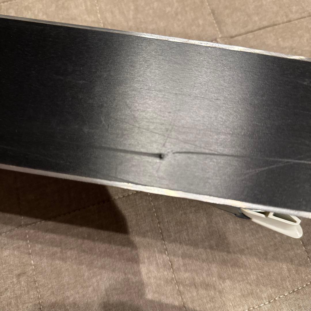 Völkl スキー 青白 ポール付き