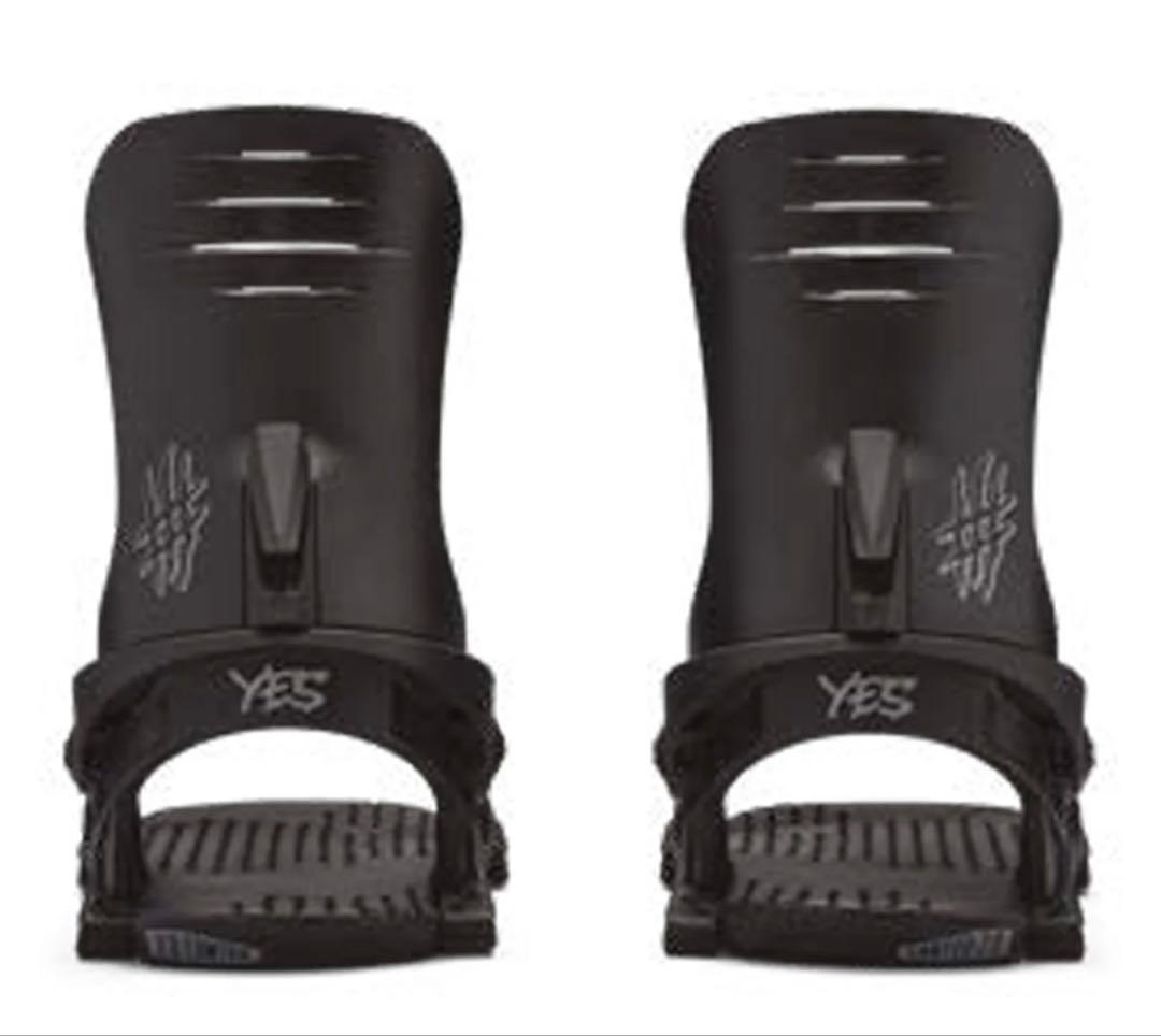 YESスノーボード IPOビンディング25-26