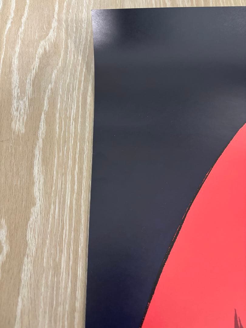 【非売品】劇場版チェンソーマン　レゼ篇　B1ポスター