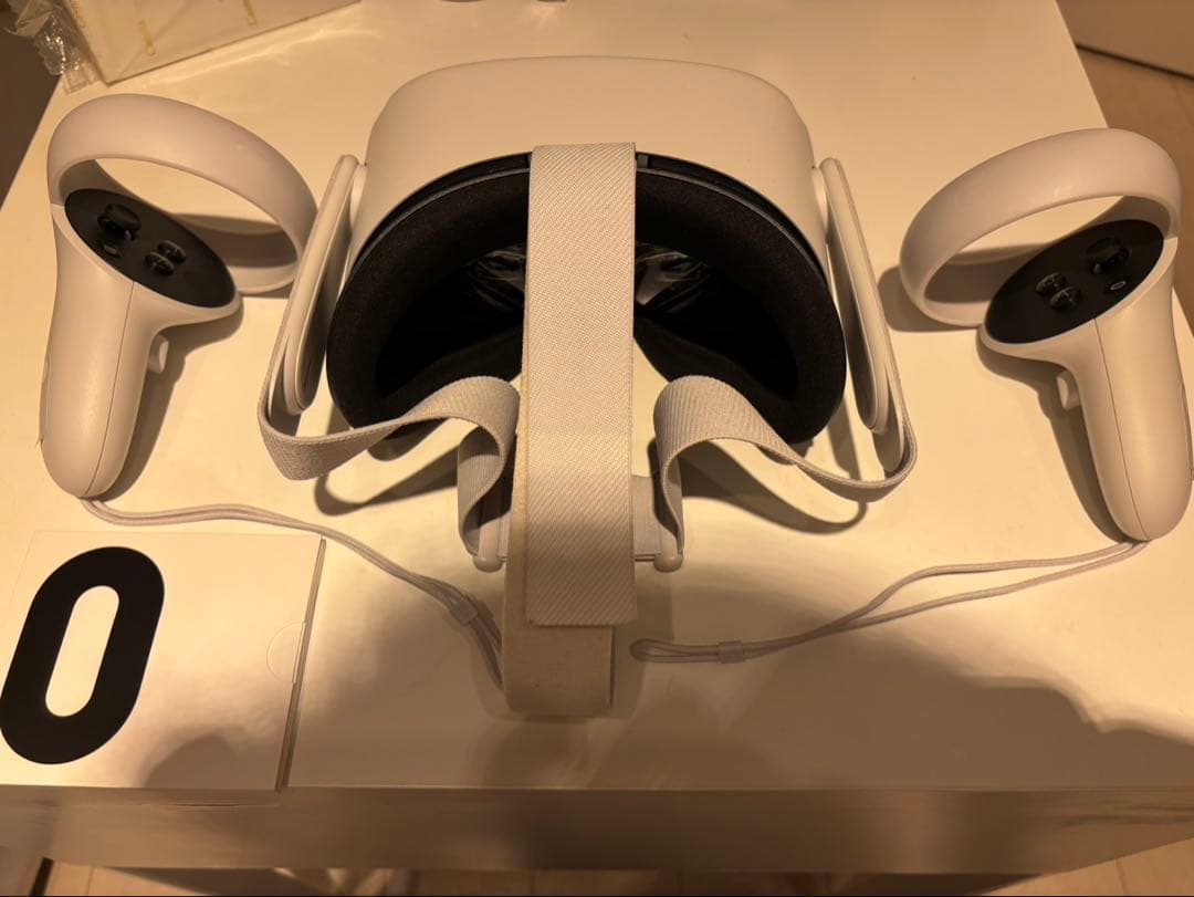  Quest 2 メタクエスト2