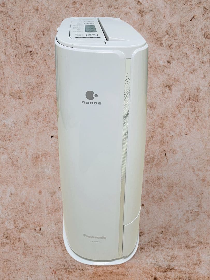 (美品) Panasonic F-YZRX60 衣類乾燥除湿機
