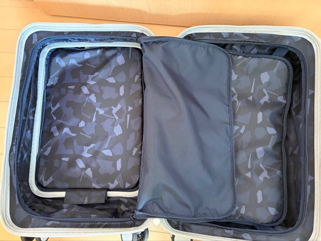 イノベーター スーツケース 機内持ち込みサイズ ストーン