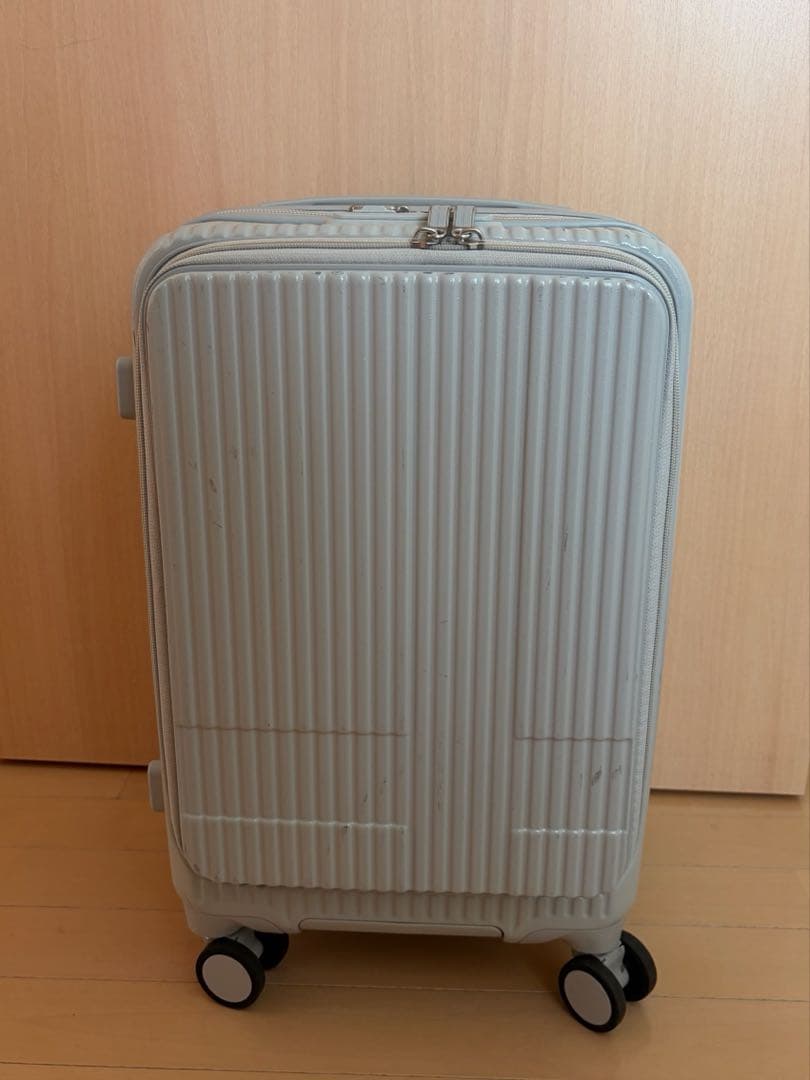 イノベーター スーツケース 機内持ち込みサイズ ストーン
