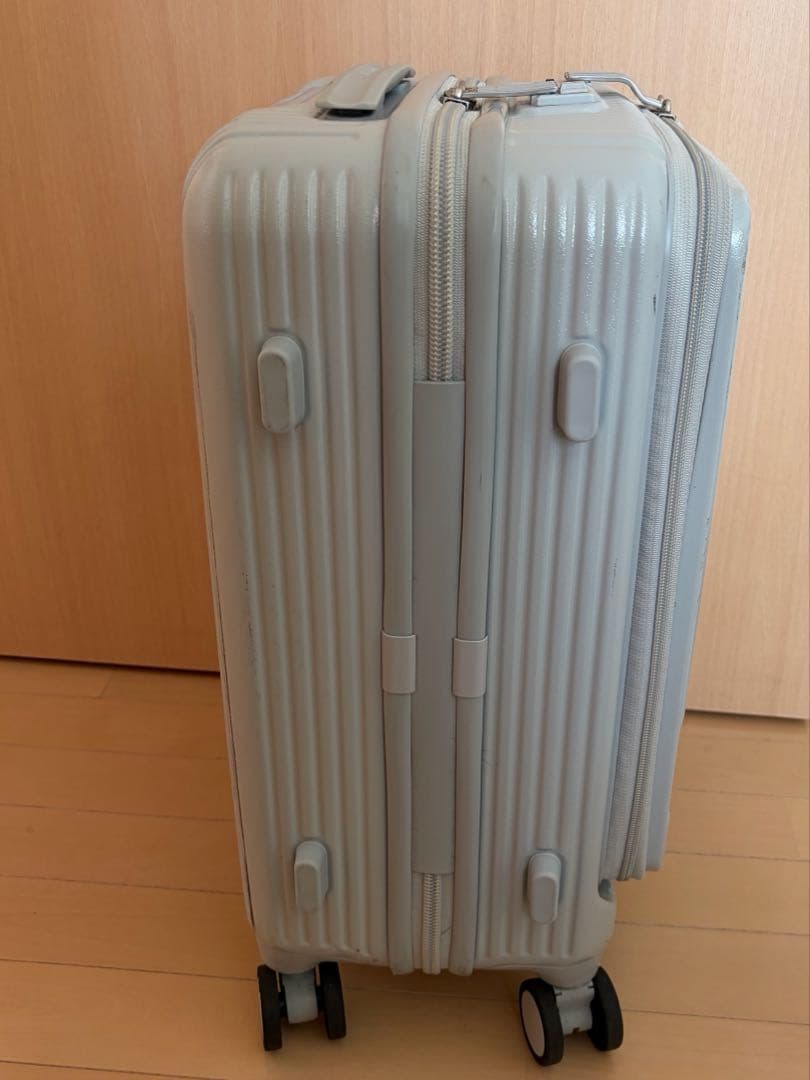 イノベーター スーツケース 機内持ち込みサイズ ストーン
