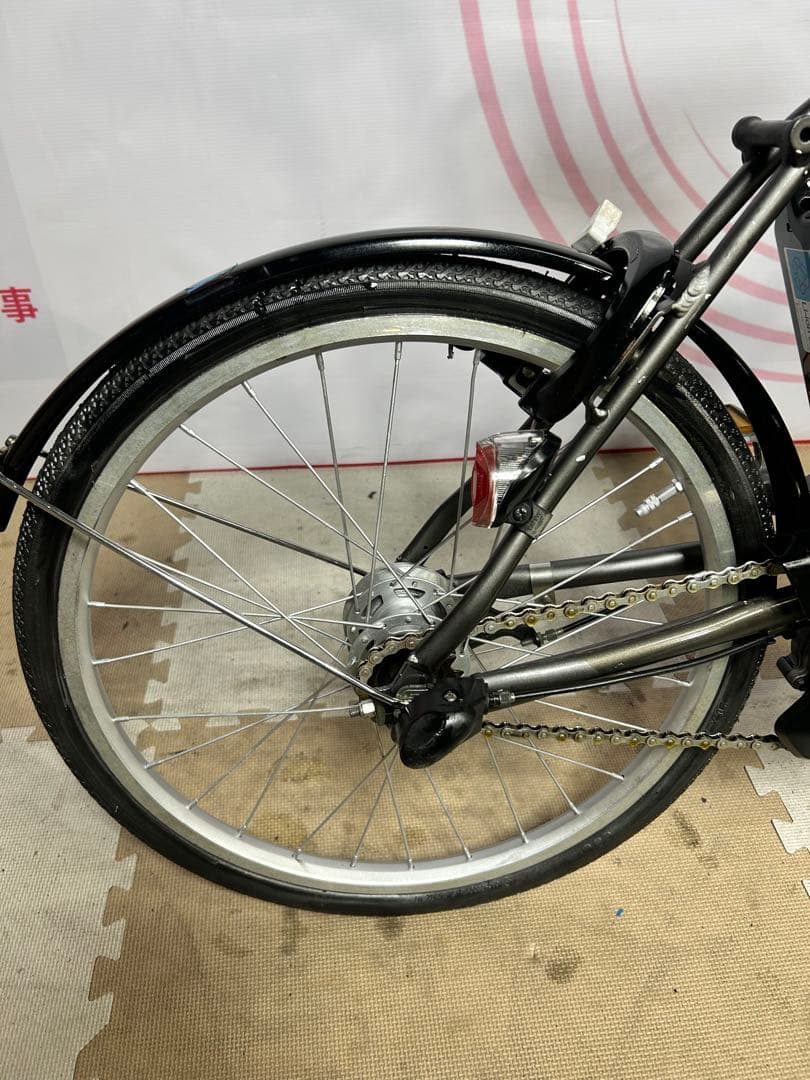 No.452BヤマハPAS （パスシティX） 20型 内装3段変速 PM20CX