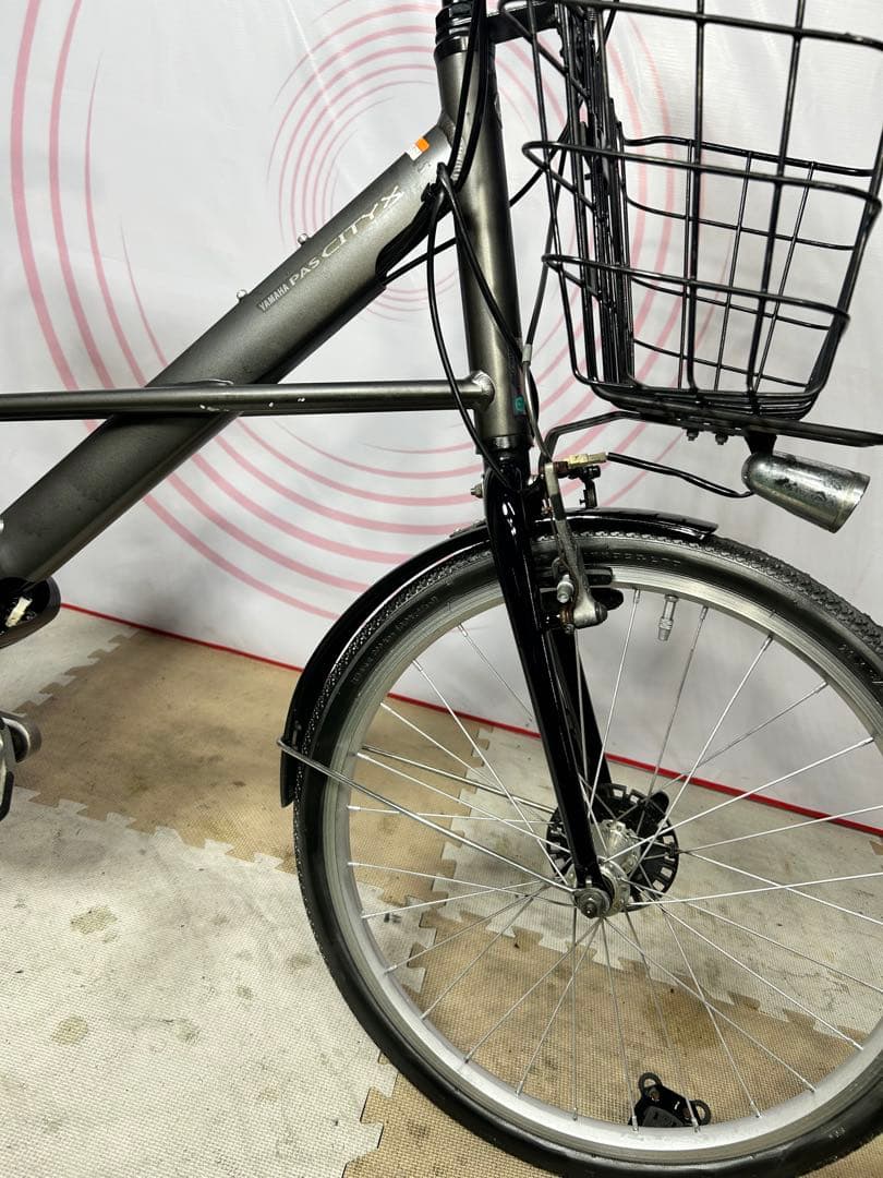 No.452BヤマハPAS （パスシティX） 20型 内装3段変速 PM20CX