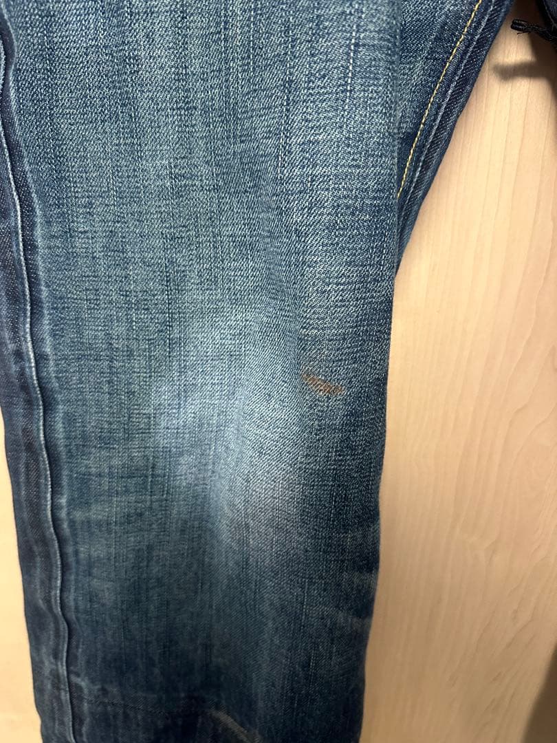 241 トゥーフォーワン ゴアテックス デニム SB パンツ