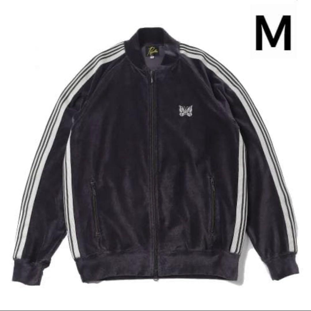 NEEDLES 25SS ベロア トラックジャケット QV319