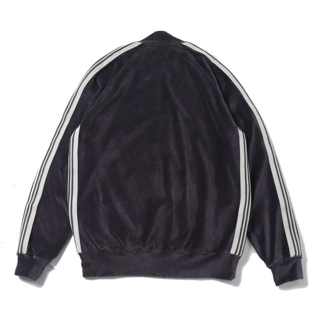 NEEDLES 25SS ベロア トラックジャケット QV319