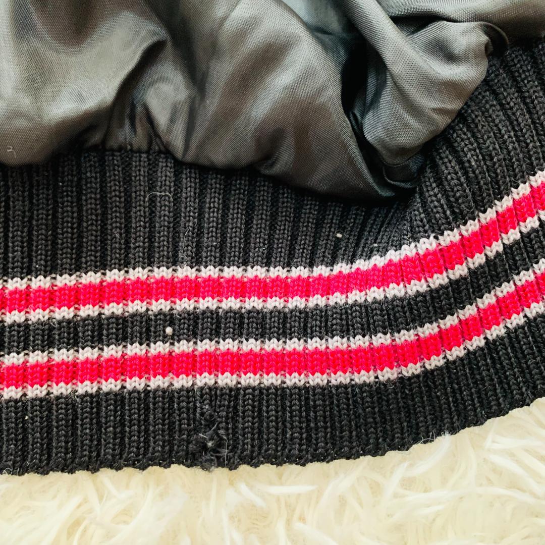 USA製 SKOOKUM アワードジャケット 袖レザー スタジャン 36