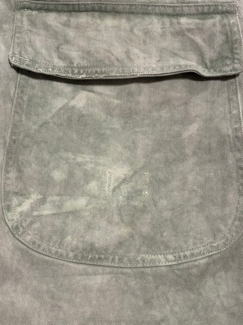 3連休限定値下げ!!40s_USN \"salvage Parker\" L〜XL