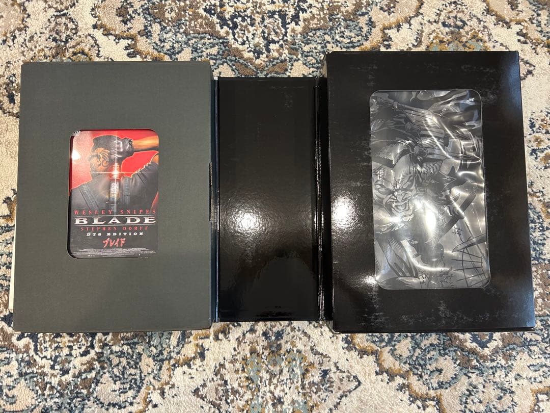 BLADE COMPLETE BOX （MARBEL）