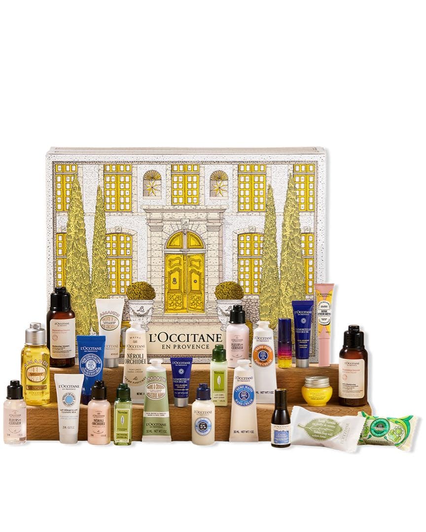 【新品・未使用・未開封】L'Occitane 2025年限定アドベントカレンダー