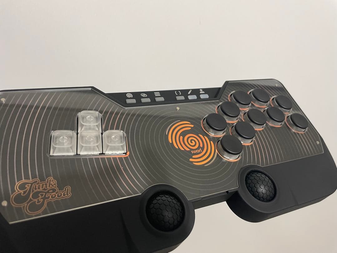 Junkfood SWORL Basic レバーレスコントローラー
