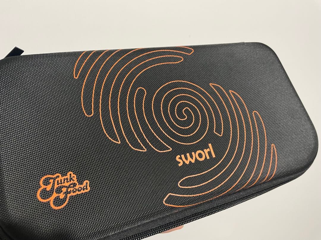 Junkfood SWORL Basic レバーレスコントローラー