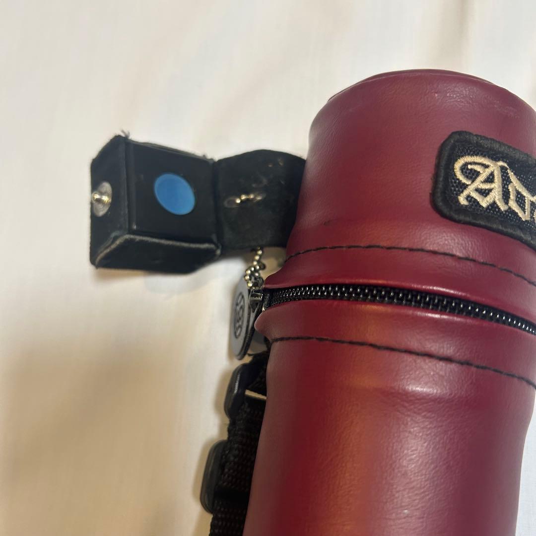 Cuetec ビリヤードキュー Adamレザーケース付き