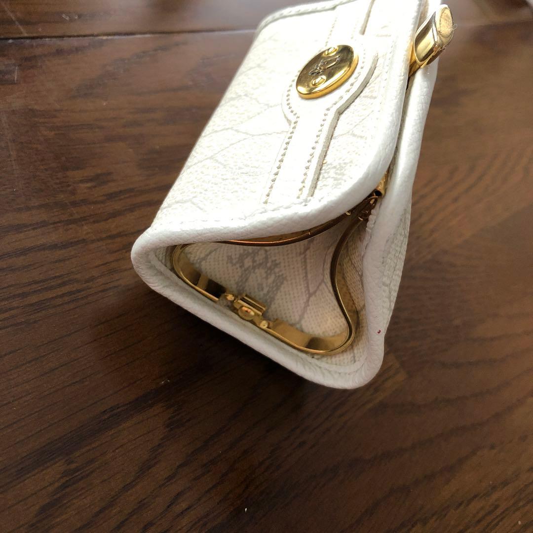 クリスチャンディオール　財布