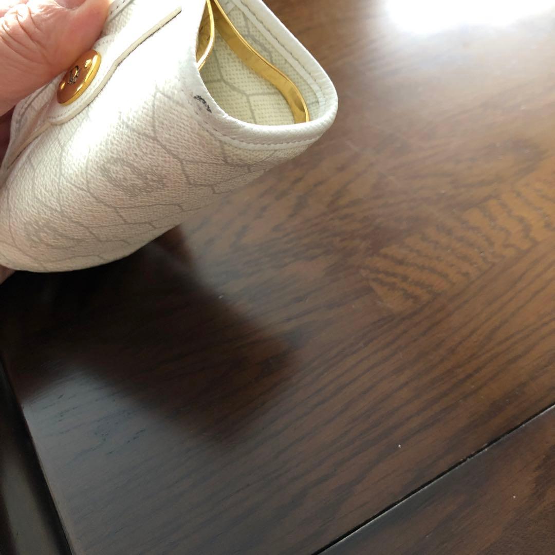 クリスチャンディオール　財布