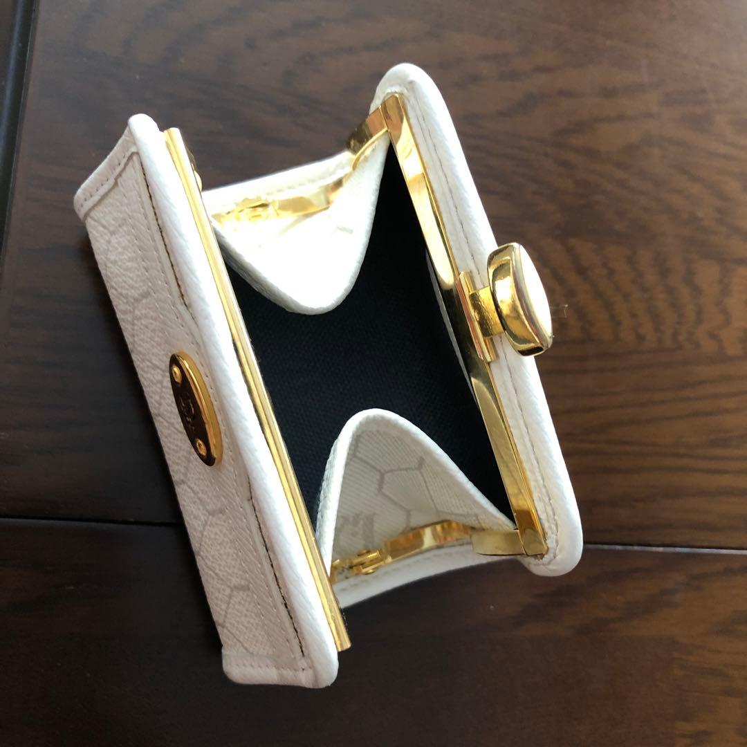 クリスチャンディオール　財布