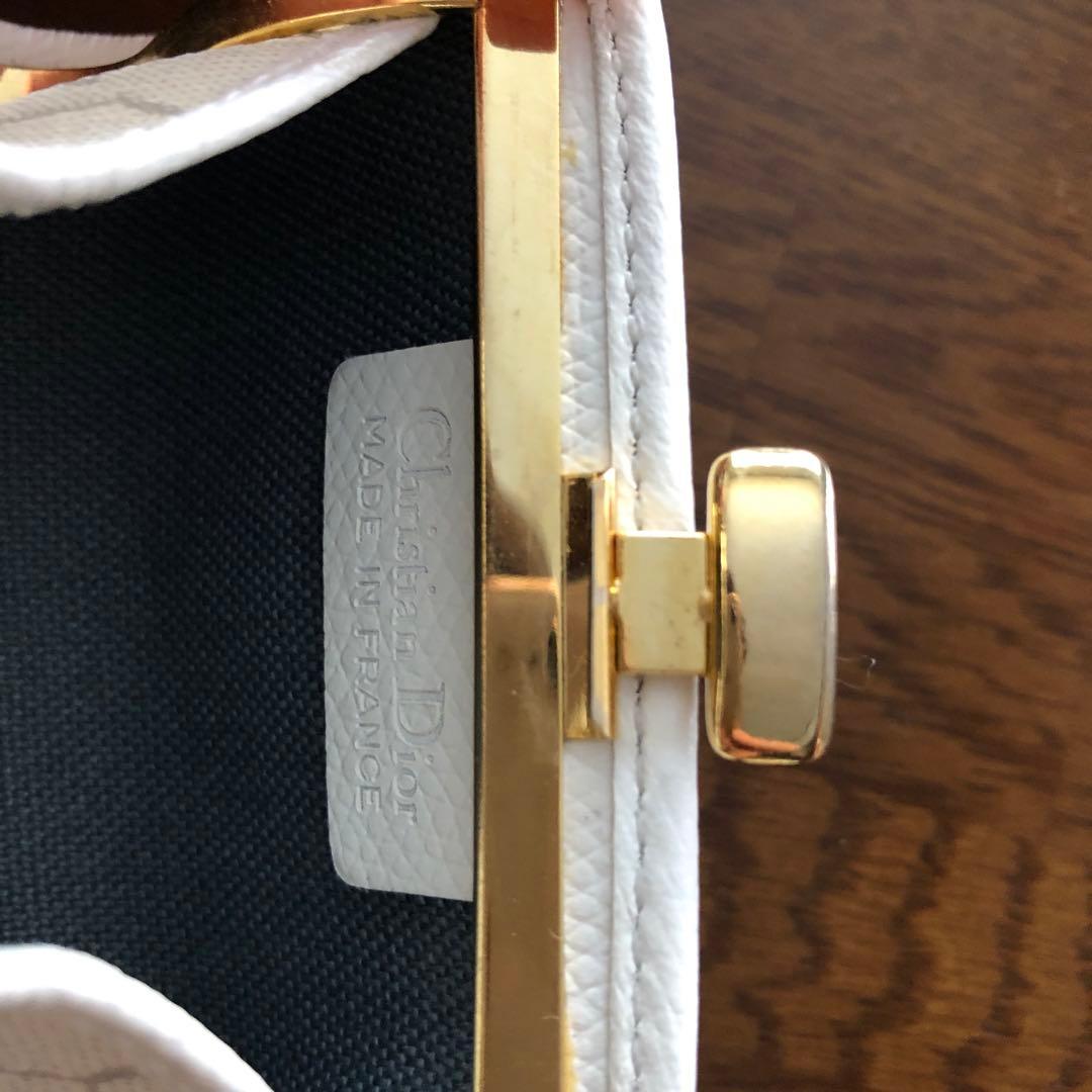 クリスチャンディオール　財布