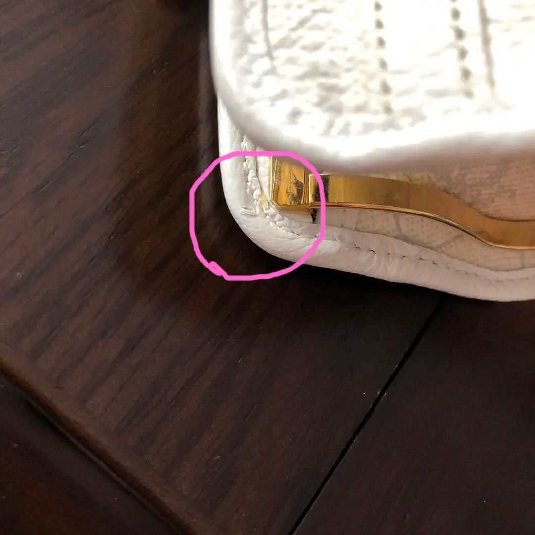 クリスチャンディオール　財布