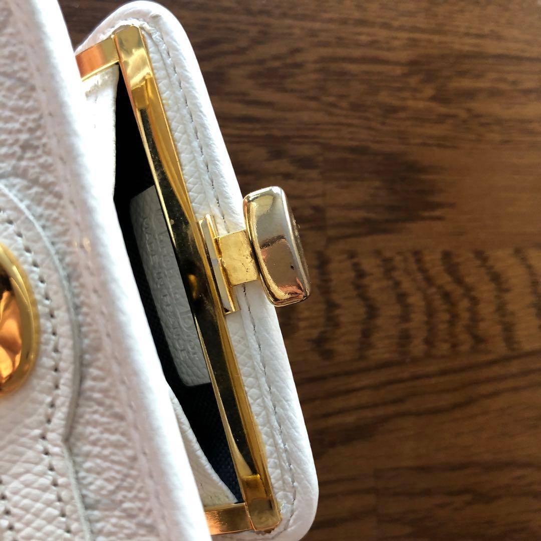 クリスチャンディオール　財布