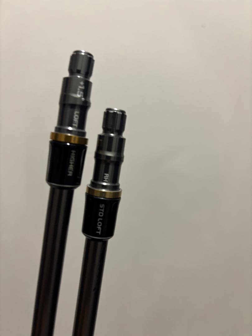 初代GLOIRE GL 450 R2フレックス　3w.5w シャフトのみ　2本