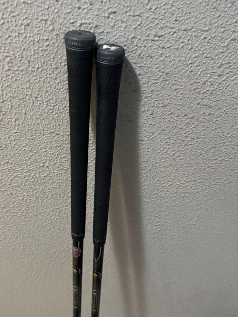 初代GLOIRE GL 450 R2フレックス　3w.5w シャフトのみ　2本