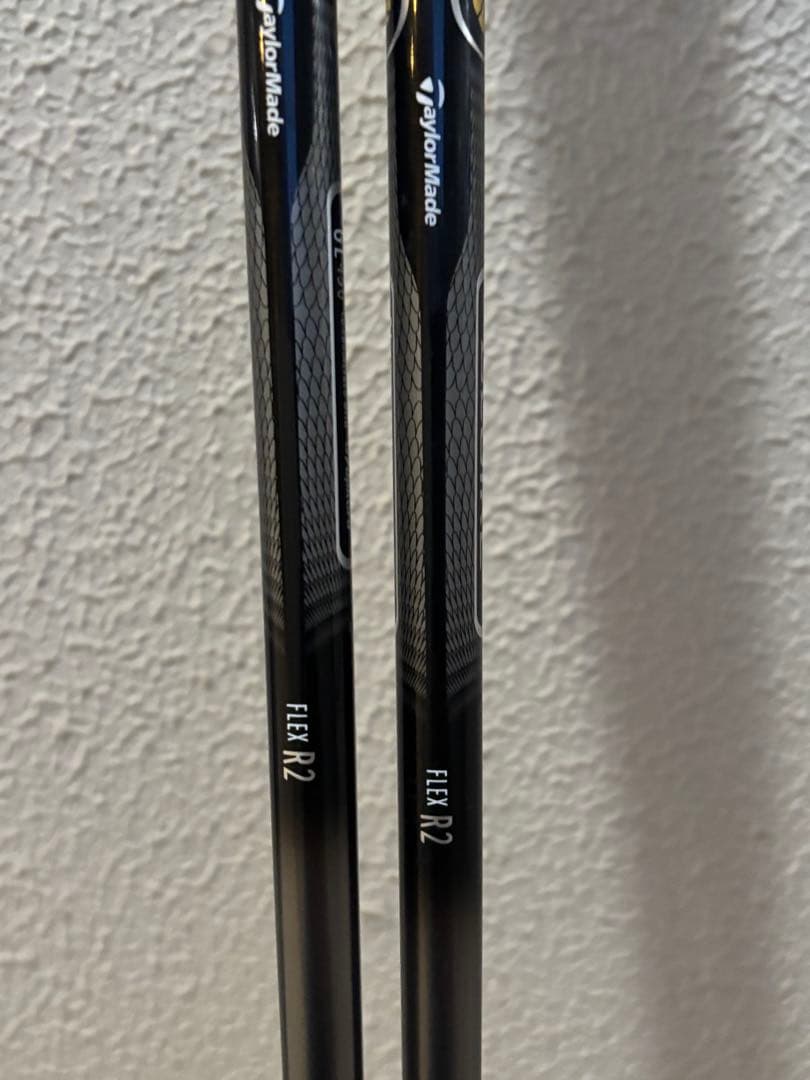 初代GLOIRE GL 450 R2フレックス　3w.5w シャフトのみ　2本