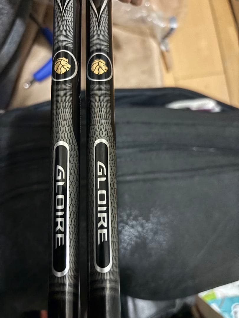 初代GLOIRE GL 450 R2フレックス　3w.5w シャフトのみ　2本