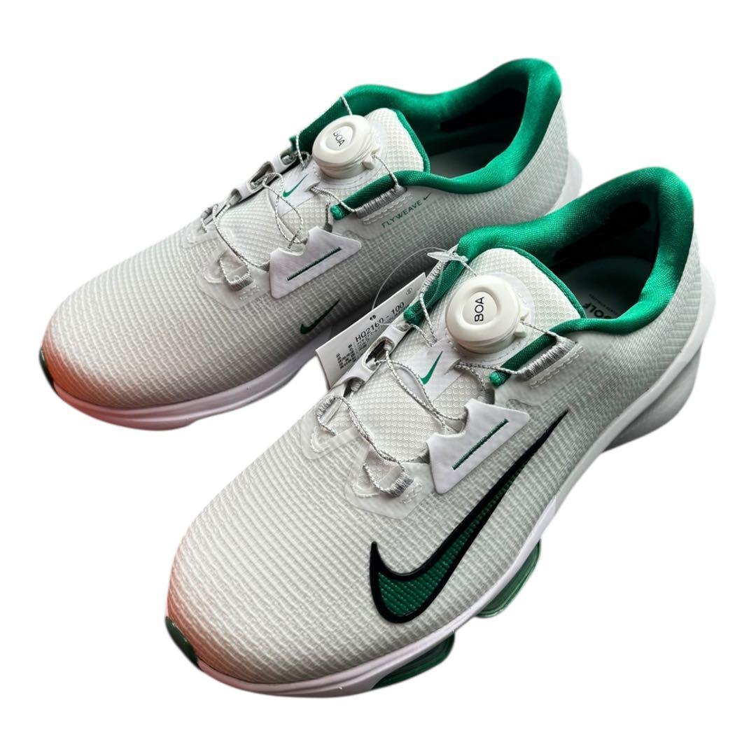 A新品 25.5cm ナイキ インフィニティ ツアー ネクストボアHQ2160