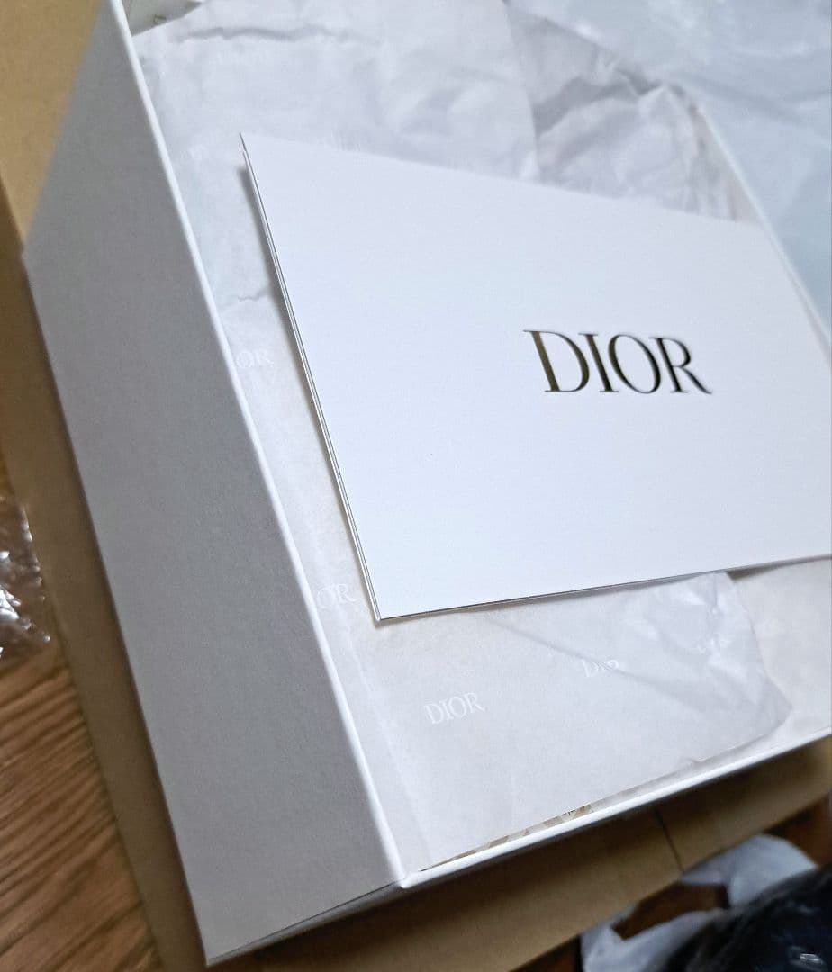 DIOR　ホリデーオファー　2024　新品　未使用
