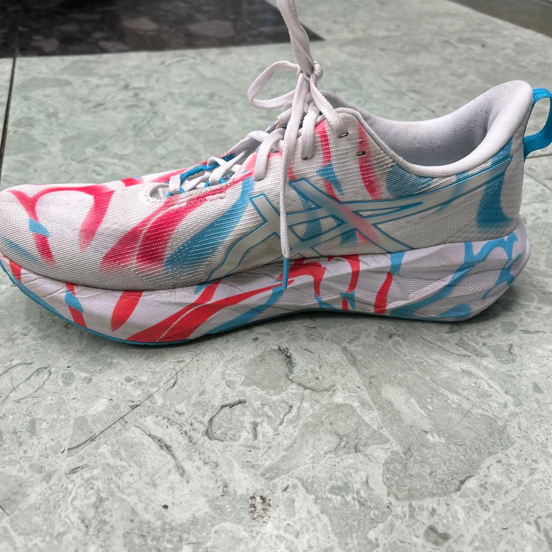 ASICS NOVABLAST 5 TOKYO メンズ　29㎝