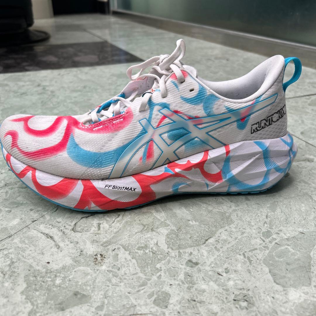 ASICS NOVABLAST 5 TOKYO メンズ　29㎝