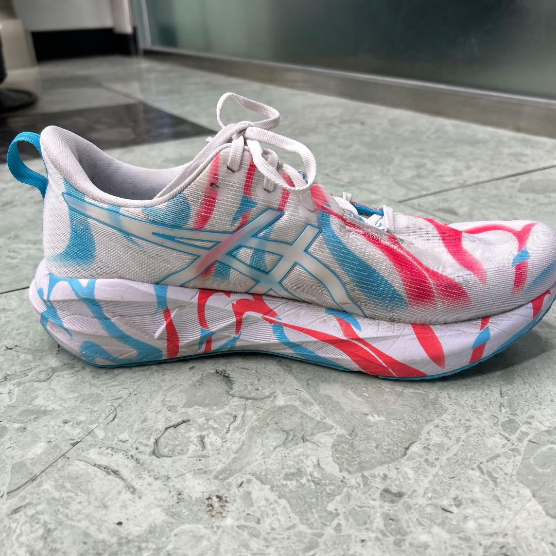 ASICS NOVABLAST 5 TOKYO メンズ　29㎝