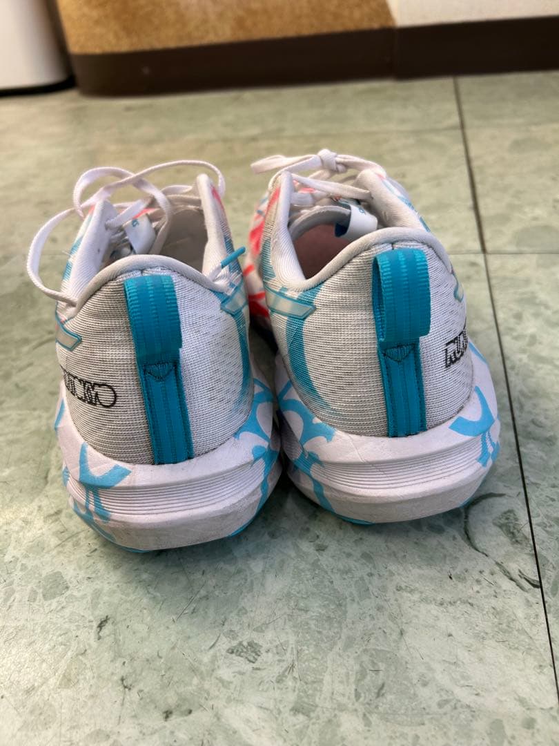 ASICS NOVABLAST 5 TOKYO メンズ　29㎝