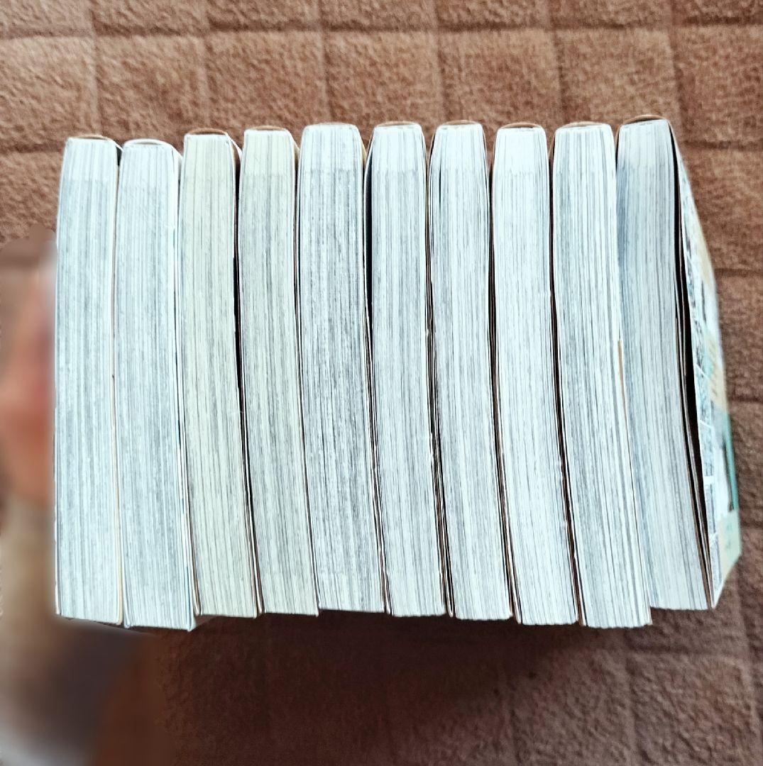 ギヴン 全巻 キヅナツキ 10th mix 全10巻 バンド 音楽 BL