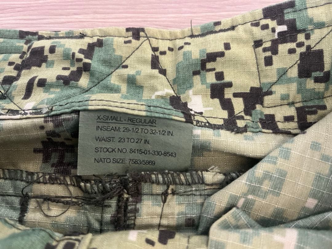 S&G CRYE コンバットシャツ GEN3 AOR2 リアルスペック　サバゲー