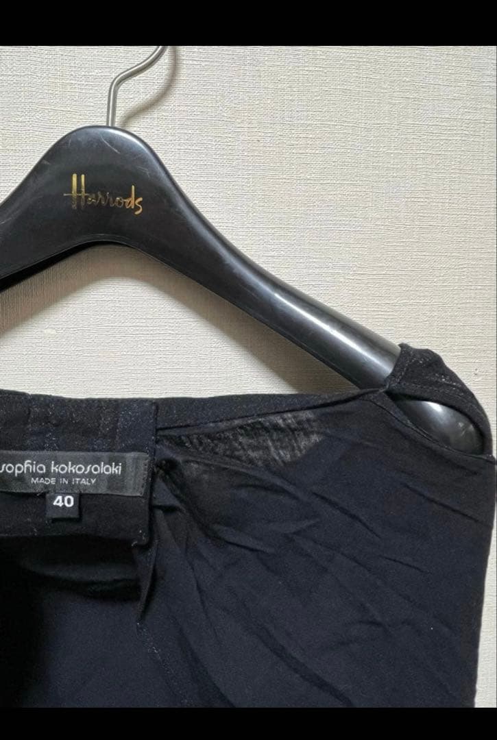 sophiaソフィアココサラキデザインカットソー⭐︎